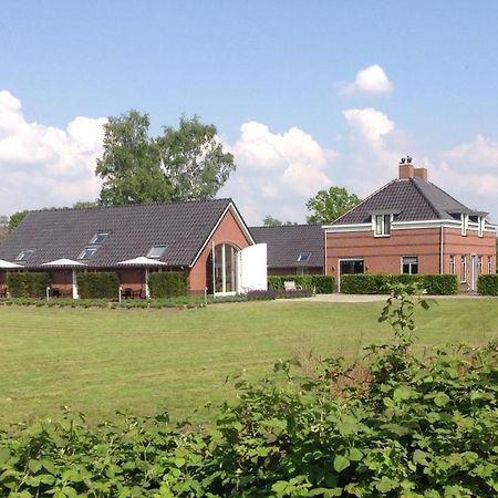 B&B De Veluwe Hoeve Eerbeek Bagian luar foto