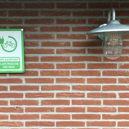 B&B De Veluwe Hoeve Eerbeek Bagian luar foto