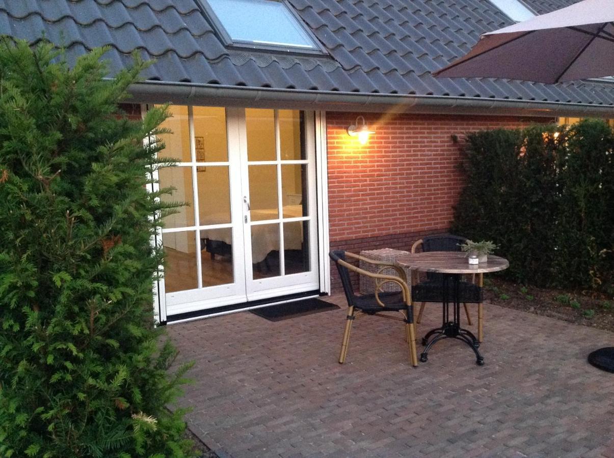 B&B De Veluwe Hoeve Eerbeek Bagian luar foto