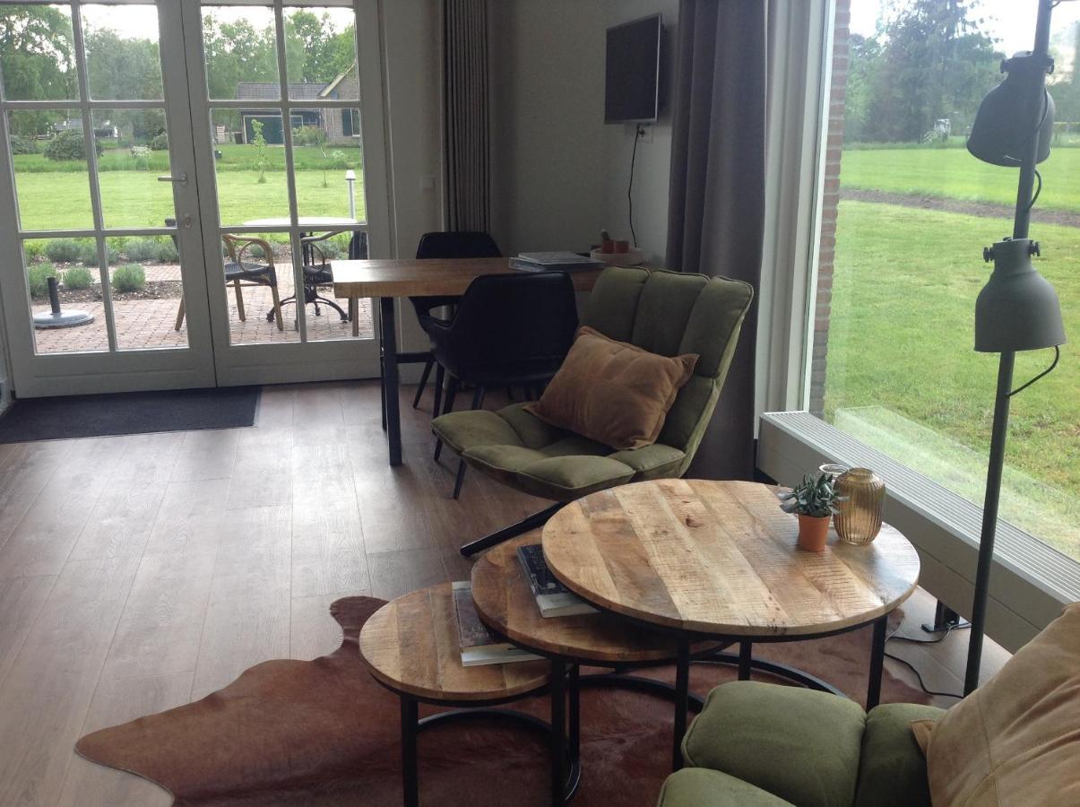 B&B De Veluwe Hoeve Eerbeek Bagian luar foto