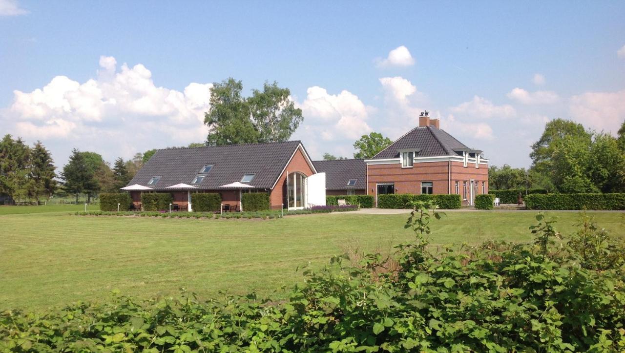 B&B De Veluwe Hoeve Eerbeek Bagian luar foto