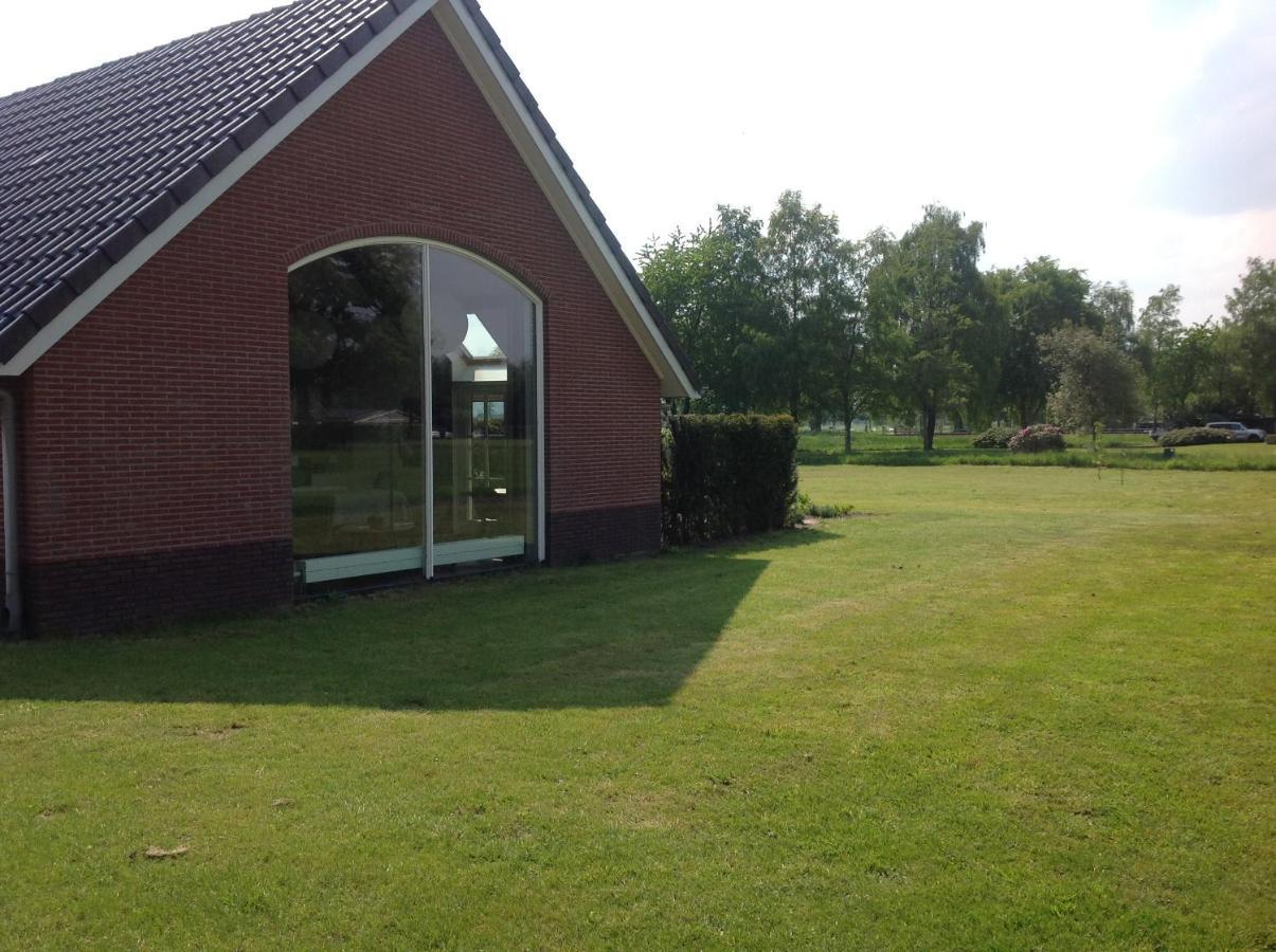 B&B De Veluwe Hoeve Eerbeek Bagian luar foto