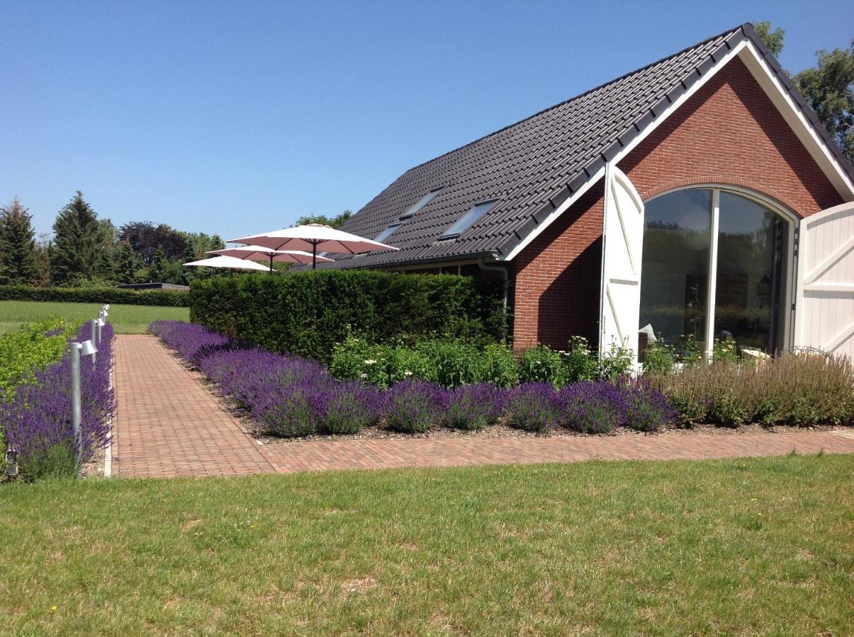 B&B De Veluwe Hoeve Eerbeek Bagian luar foto